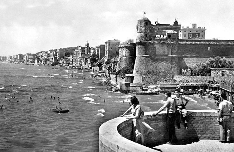فندق La Casa Degli Artisti 1 نيتّونو المظهر الخارجي الصورة
