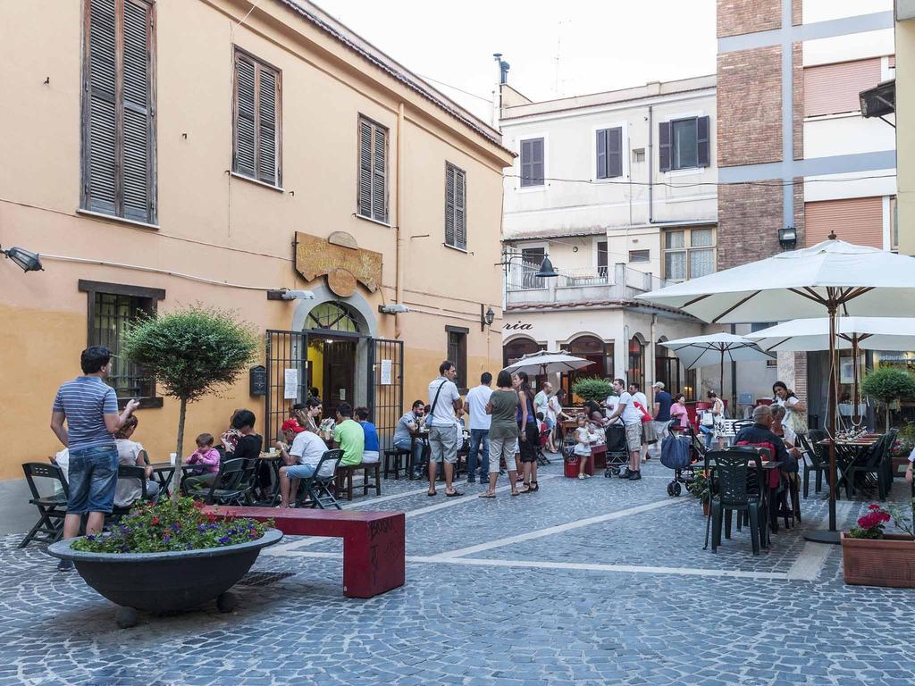 فندق La Casa Degli Artisti 1 نيتّونو المظهر الخارجي الصورة