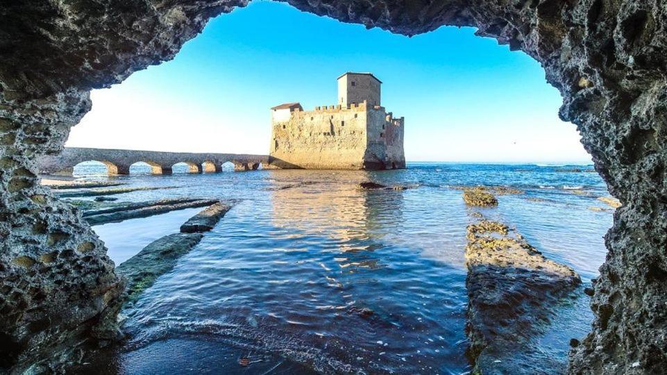 فندق La Casa Degli Artisti 1 نيتّونو المظهر الخارجي الصورة