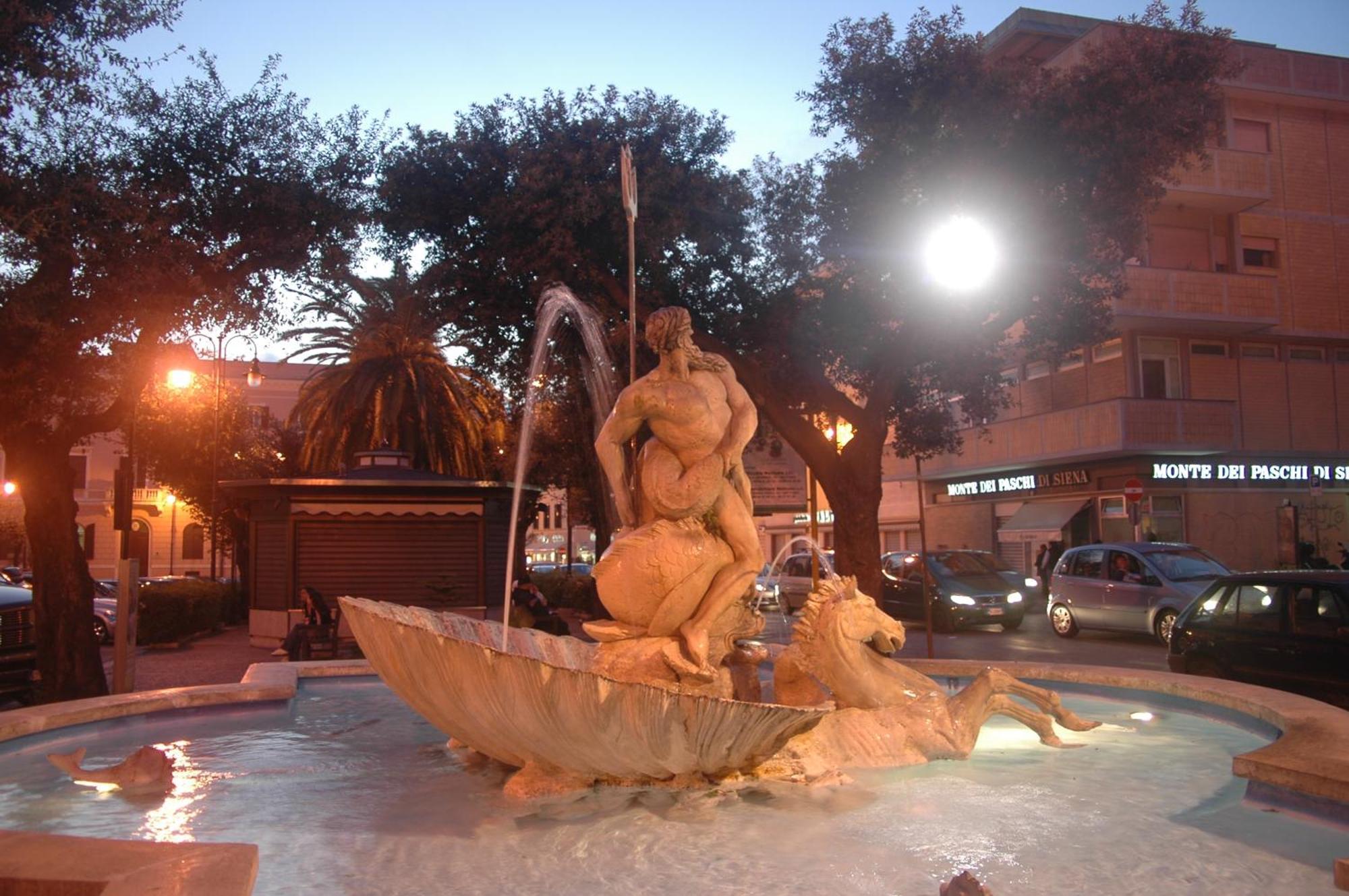 فندق La Casa Degli Artisti 1 نيتّونو المظهر الخارجي الصورة