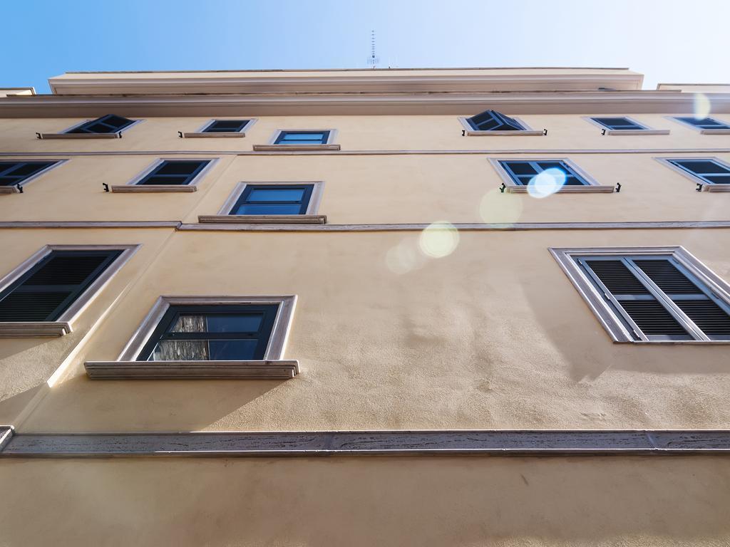 فندق La Casa Degli Artisti 1 نيتّونو المظهر الخارجي الصورة
